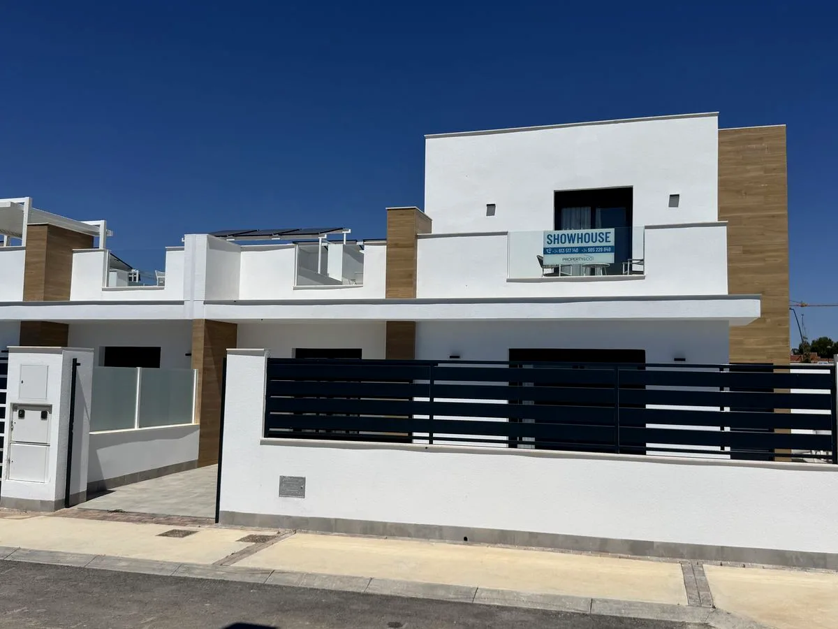 Vivienda reformada y terminada