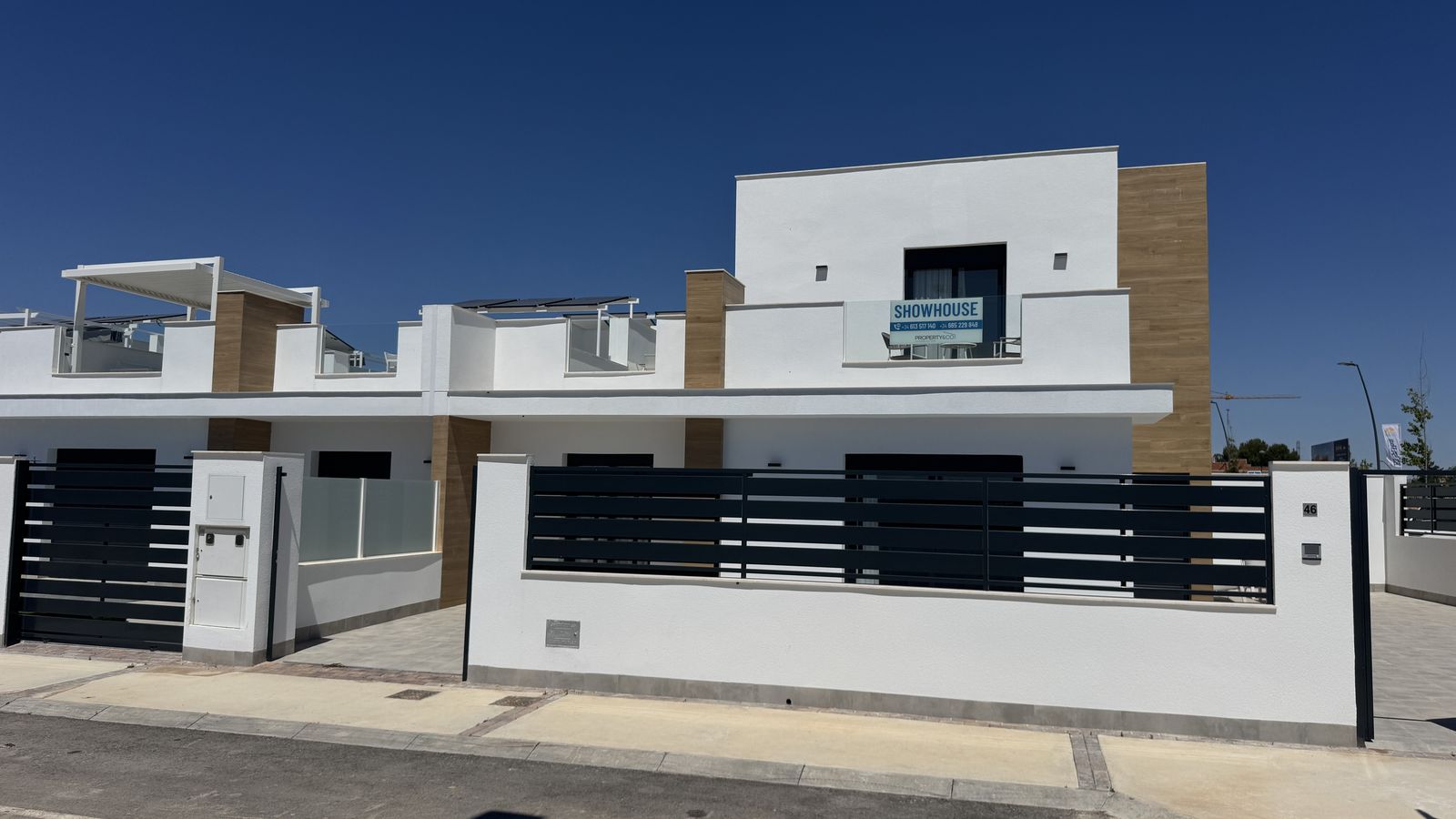 Vivienda reformada y terminada en la Región de Murcia
